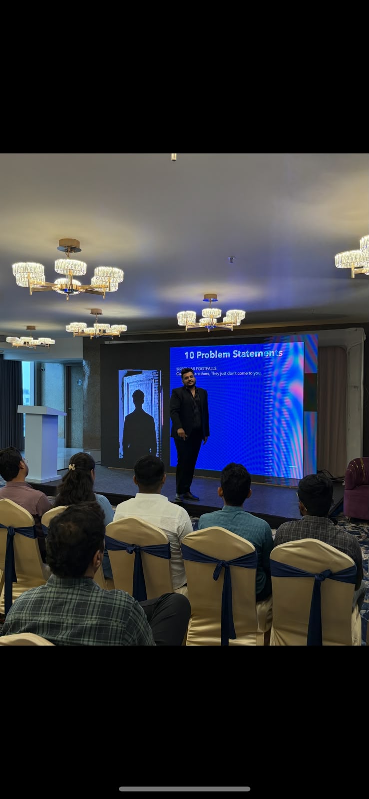 MOGA Business XL event