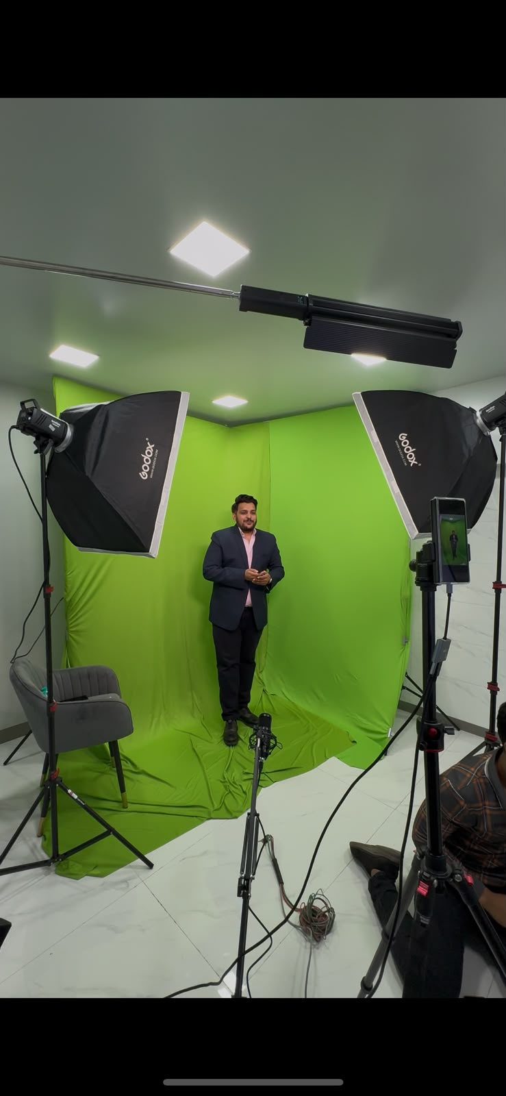 MOGA Content Shoots