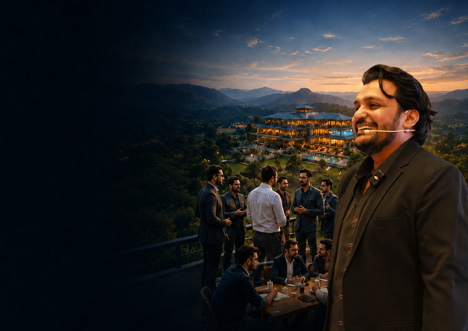 MOGA Marketing & Sales Retreat — Lonavala, Maharashtra