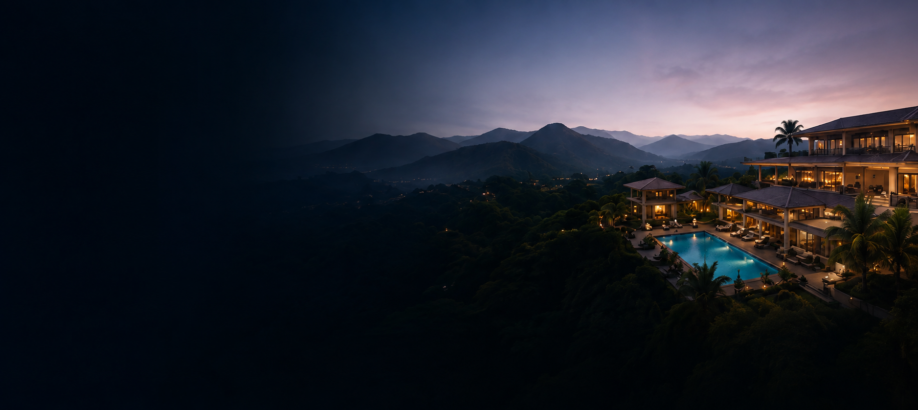 Lonavala mountain resort — MOGA Growth Retreat
