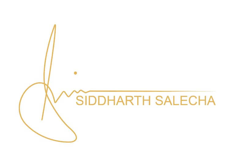 Siddharth Salecha signature